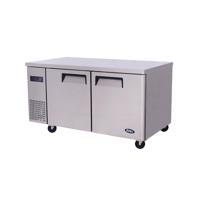 Simco YPF9047 undercounter freezer — front view