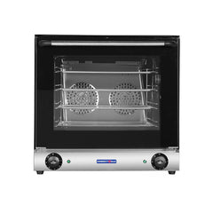 ConvectMax YXD-1AE convection oven — front view