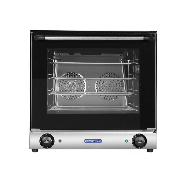 ConvectMax YXD-1AE convection oven — front view