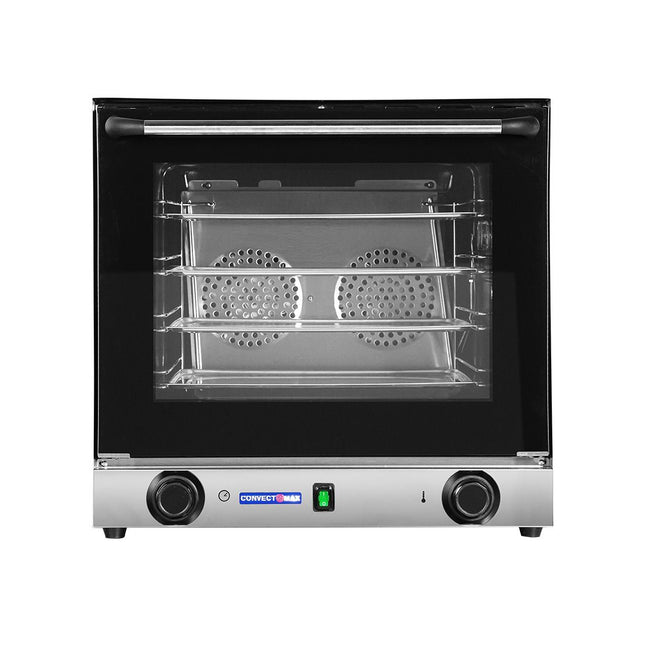 ConvectMax YXD-1DI convection oven — front view