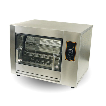 ConvectMax YXD-266E Basket Rotisserie 8-12 Birds Electric