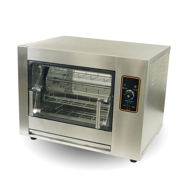 ConvectMax YXD-266E Basket Rotisserie 8-12 Birds Electric