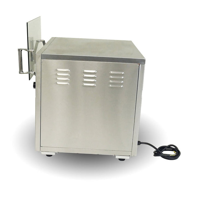 ConvectMax YXD-266E Basket Rotisserie 8-12 Birds Electric