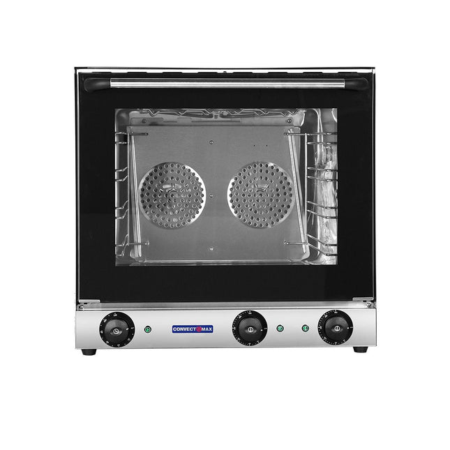 ConvectMax YXD-3AE convection oven — front view