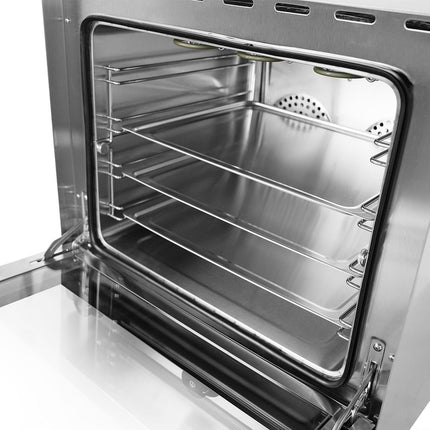 ConvectMax 4 Tray Convection Oven with Grill YXD-3AE