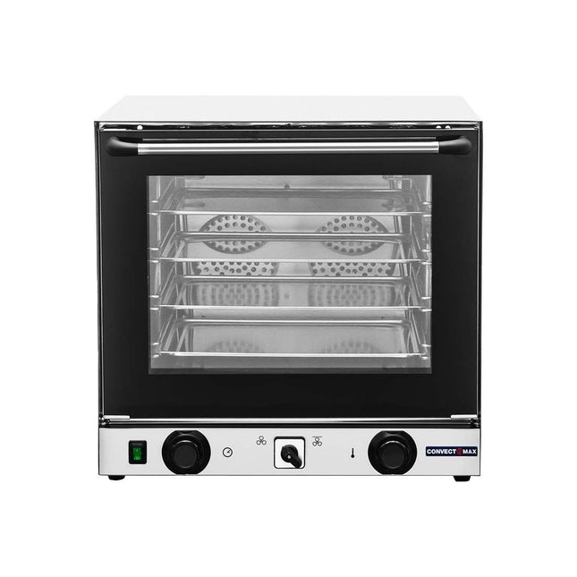 ConvectMax YXD-3DI convection oven — front view