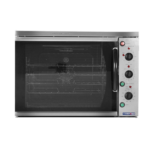 ConvectMax YXD-6A convection oven — front view
