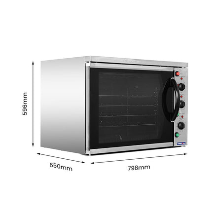 ConvectMAX Electric Convection Oven YXD-6A