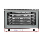 ConvectMax Heavy Duty Stainless Steel Convection Oven W/ Press Button Steam YXD-8A/15E