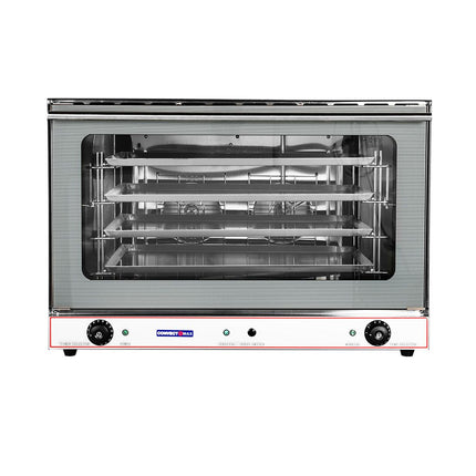 ConvectMax Heavy Duty Stainless Steel Convection Oven W/ Press Button Steam YXD-8A/15E