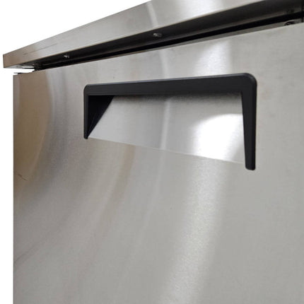 AG Two Door Commercial Worktop / Under Bench Fridge