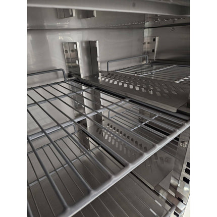 AG Two Door Commercial Worktop / Under Bench Fridge
