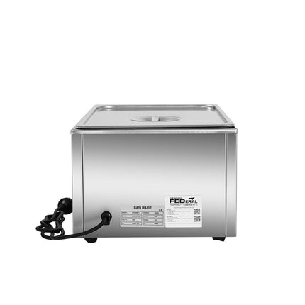 Benchstar Benchtop Heated Bain Marie ZCK165BT-1