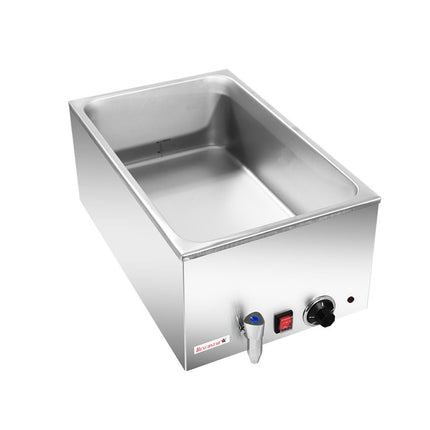 Benchstar Benchtop Heated Bain Marie ZCK165BT-1