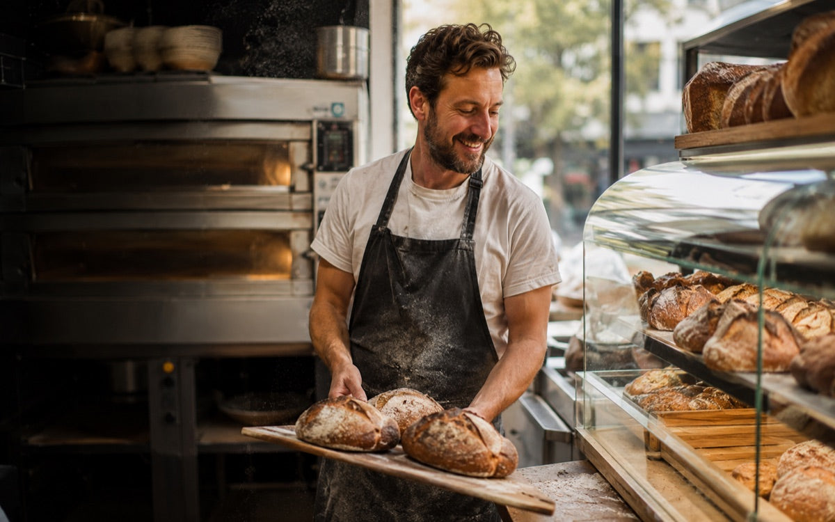 Bakery & Patisserie — commercial kitchen equipment