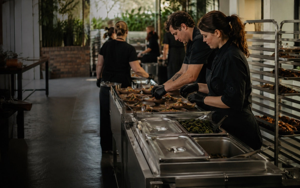 Catering & Function — commercial kitchen equipment