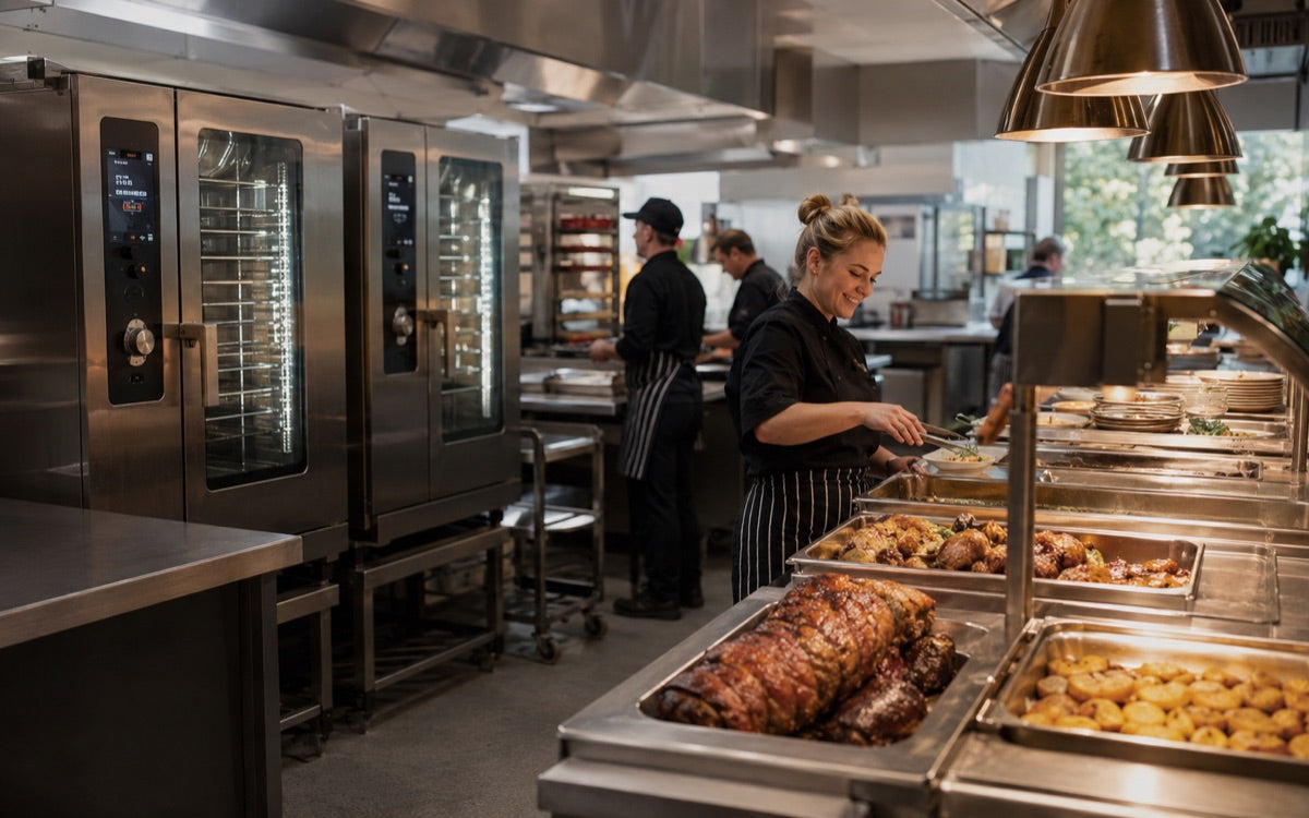 RSL, Leagues & Clubs — commercial kitchen equipment