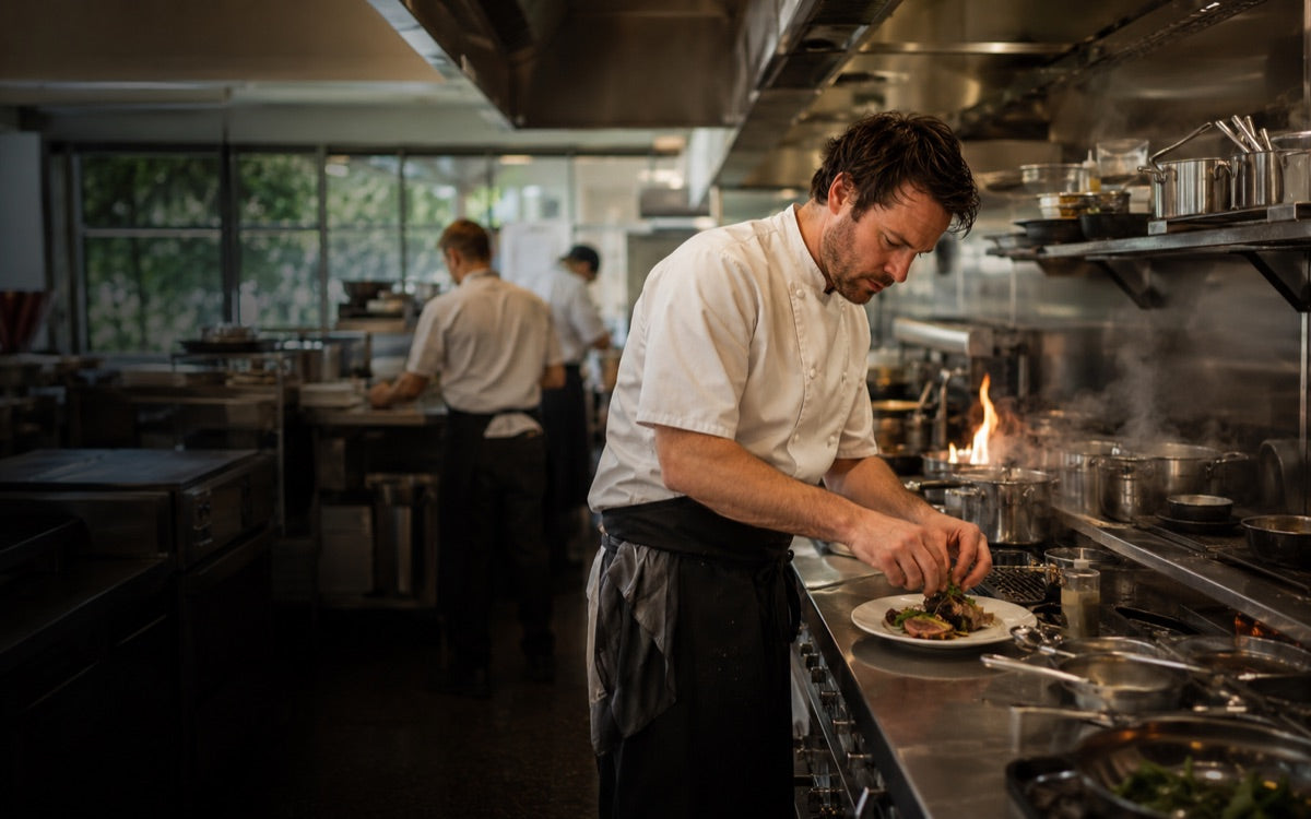 Restaurant & Commercial Kitchen — commercial kitchen equipment